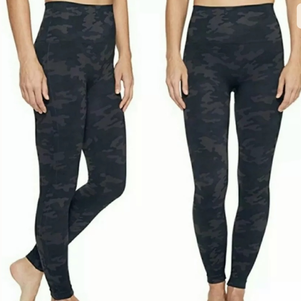 SPANX Camo Stretch Leggings